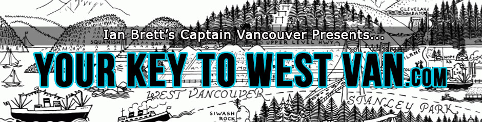 Your Key to West Vancouver